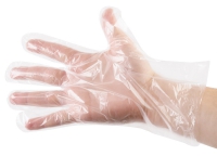 Mikrotenové jednorázové rukavice již skladem